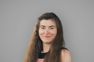 Mgr. Lucie Holá, MBA.