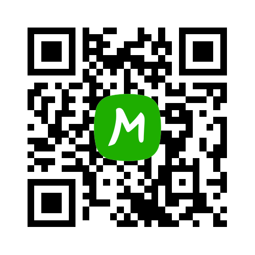 QR kód po naskenování otevře adresu na Mapy.cz